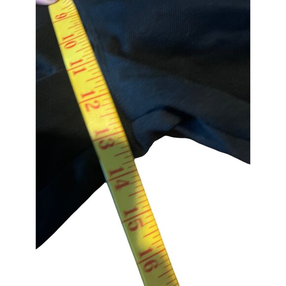 KOWTOW Odyssey Pant Wide Leg Black Organic Cotton Pants S - Picture 6 of 8